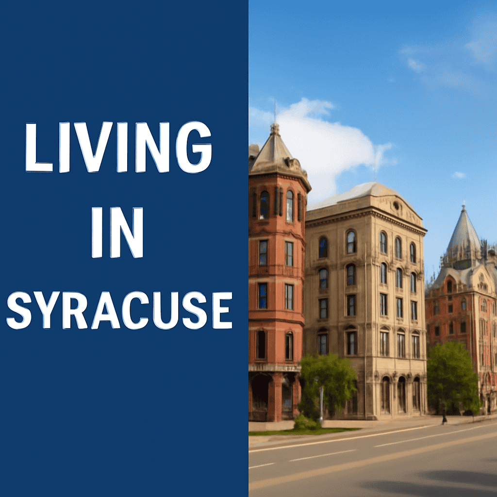 Living in Syracuase