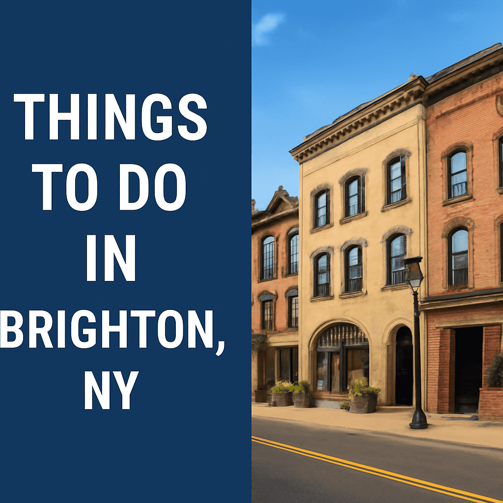 Things To Do in Brighton, NY