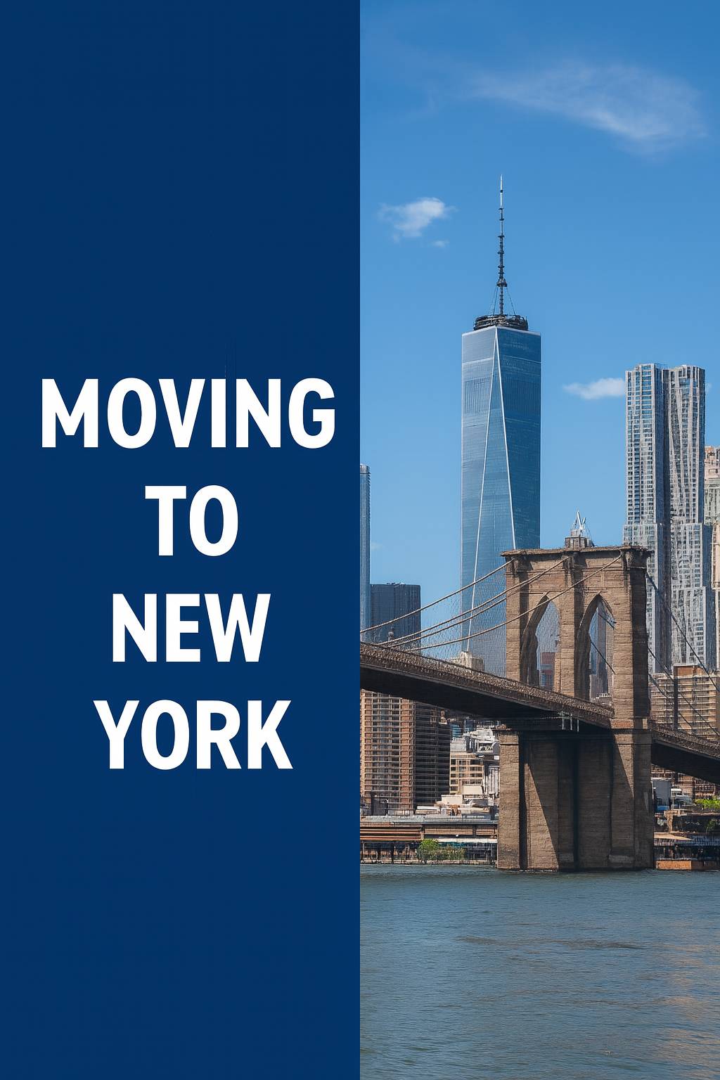 Moving to New York